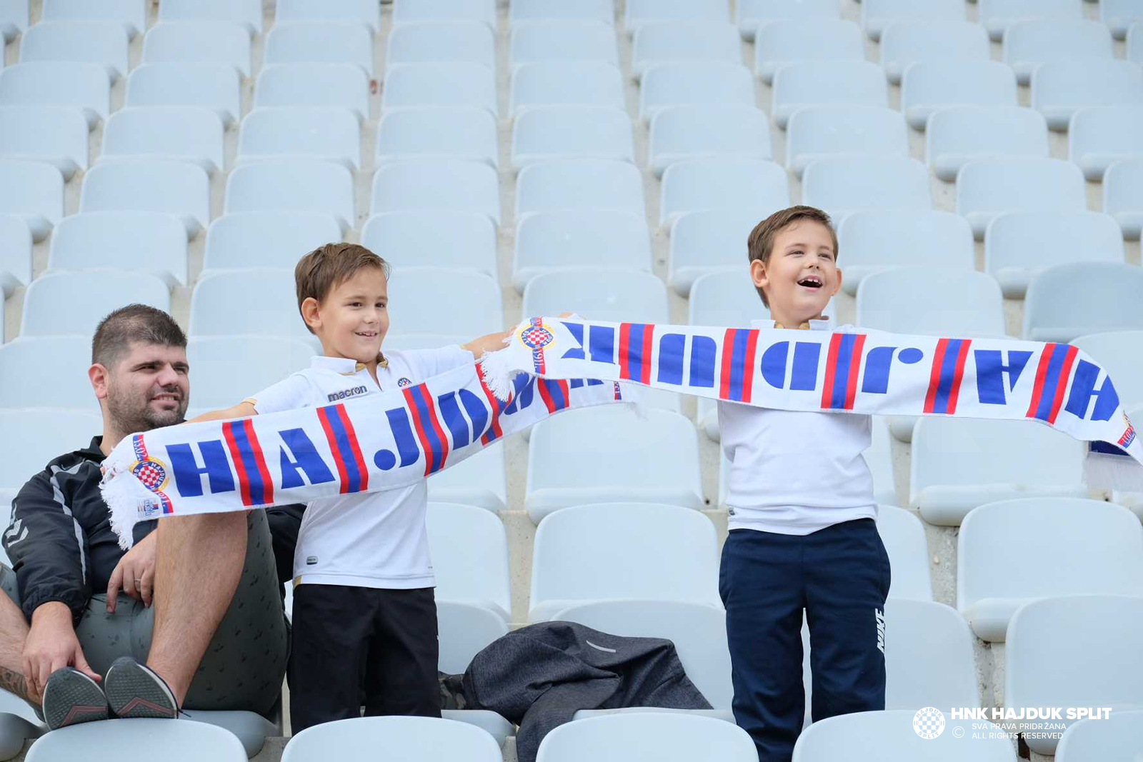 Hajduk - Varaždin 2:0